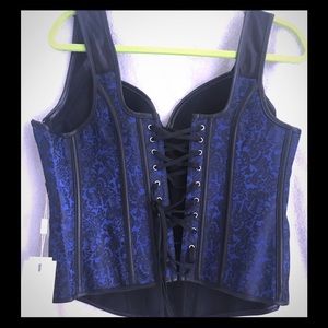 Brand new corset